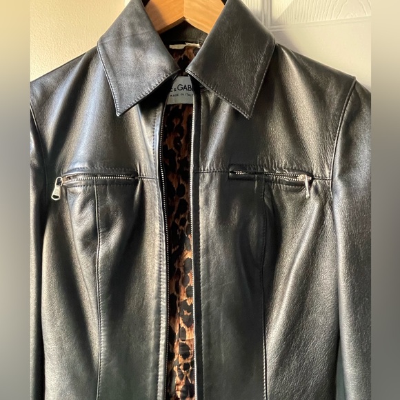 Gently used D&G jacket - Picture 4 of 5